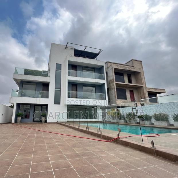 5bdrm House in Charclem Ventures, East Legon for sale · Photo 1