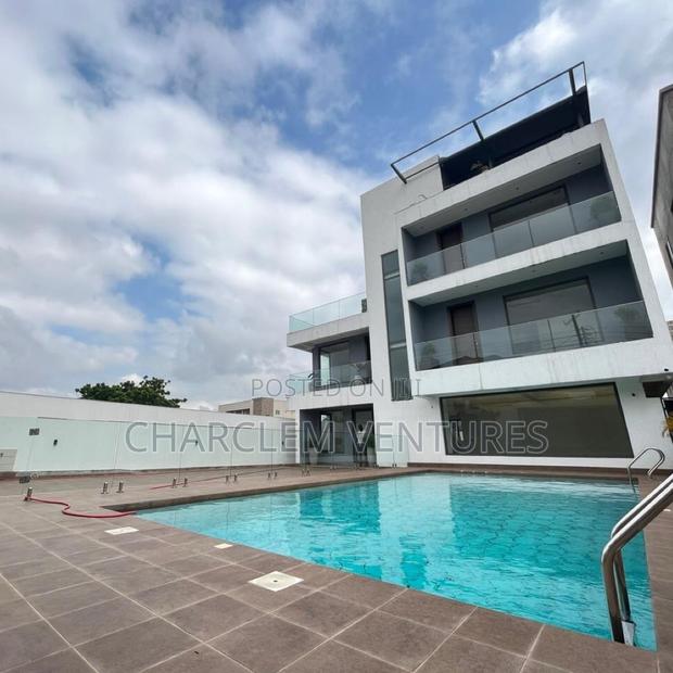 5bdrm House in Charclem Ventures, East Legon for sale · Photo 2