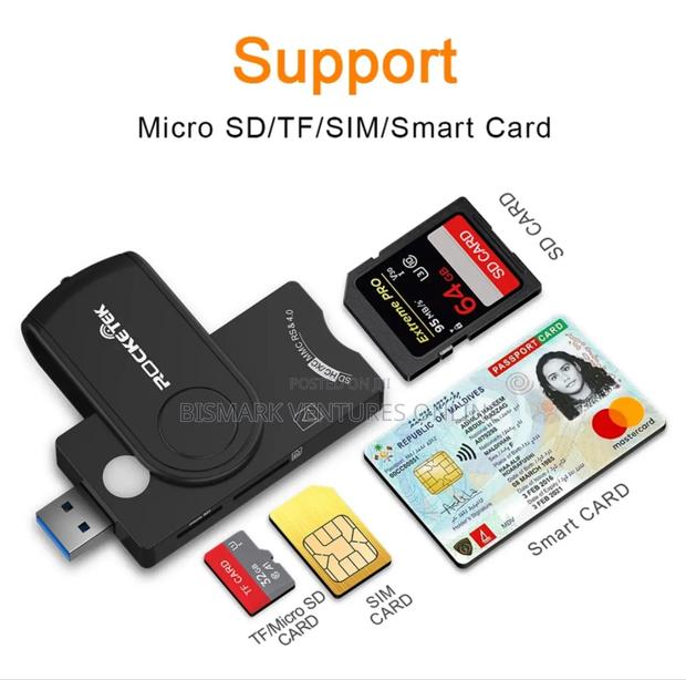 Smart Sim Cards Reader · Photo 2