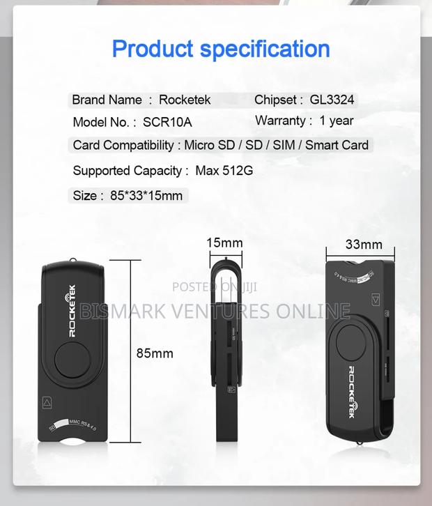 Smart Sim Cards Reader · Photo 3