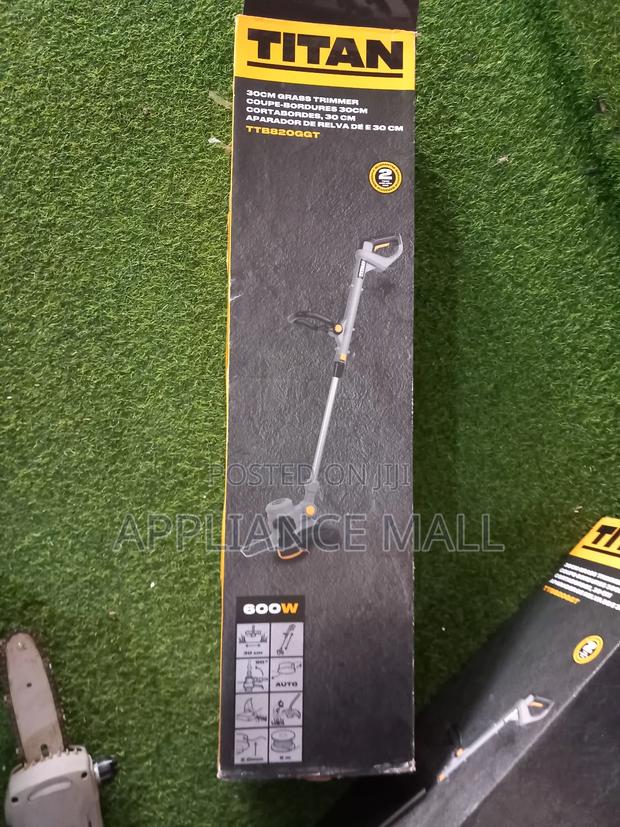 Grass Weeder Powerful 600w Corded · Photo 1