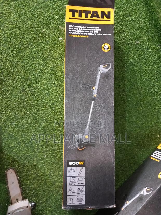 Grass Weeder Powerful 600w Corded · Photo 2