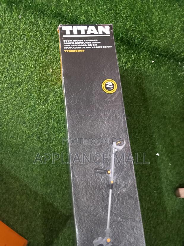 Grass Weeder Powerful 600w Corded · Photo 4