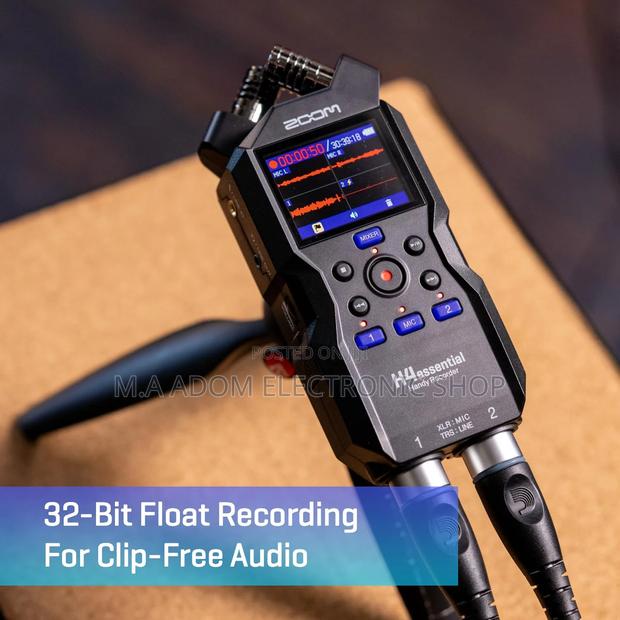 Zoom Essential H4 Handy Recorder · Photo 1