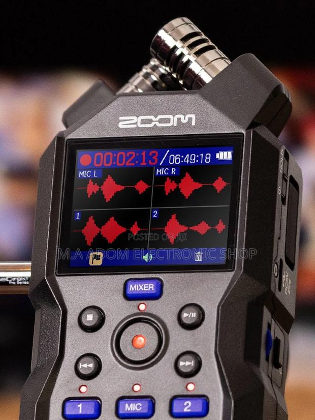 Handy Recording Device Zoom Essential H4 · Photo 1