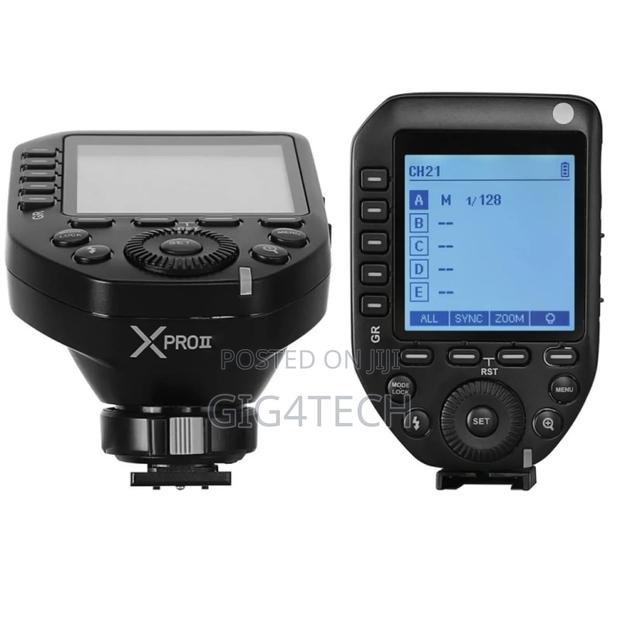 Godox Xpro Ii TTL Wireless Flash Trigger for Canon Cameras · Photo 1