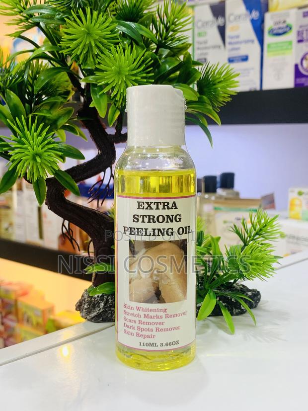Peeling Oil · Photo 1