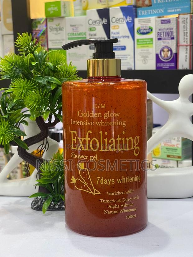 Body Exfoliate · Photo 1