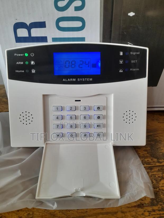 Wifi GSM Alarm System (Wireless) · Photo 1