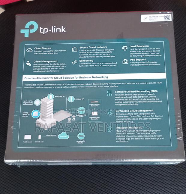 TP-LINK 300mbps Wireless N Ceiling Mount EAP110 Access Point · Photo 2