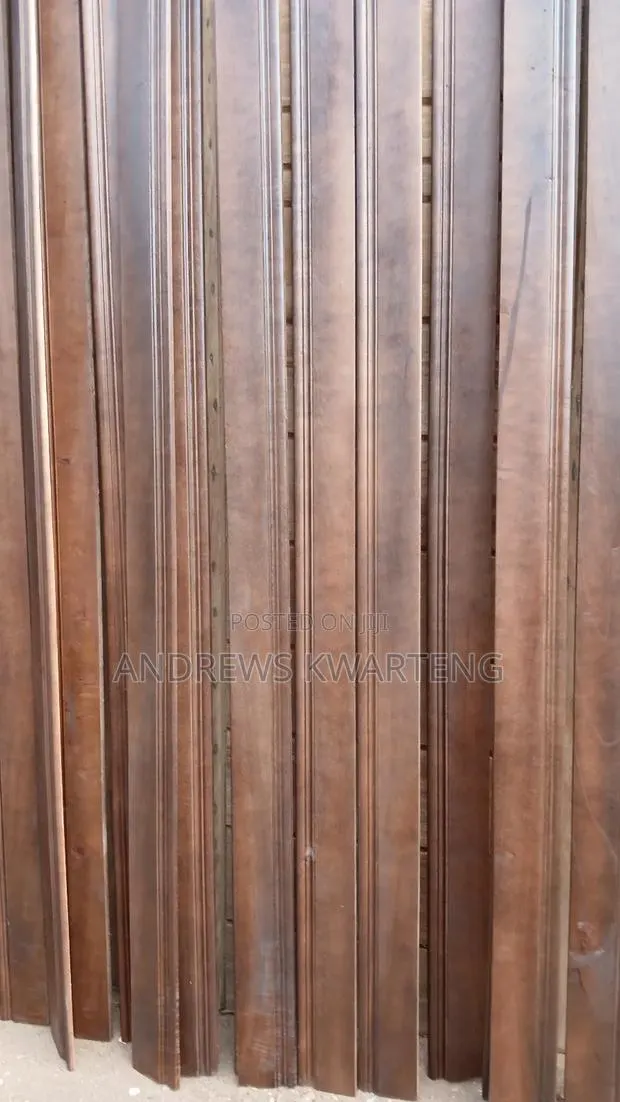 Wooden Skirting Boards · Photo 1