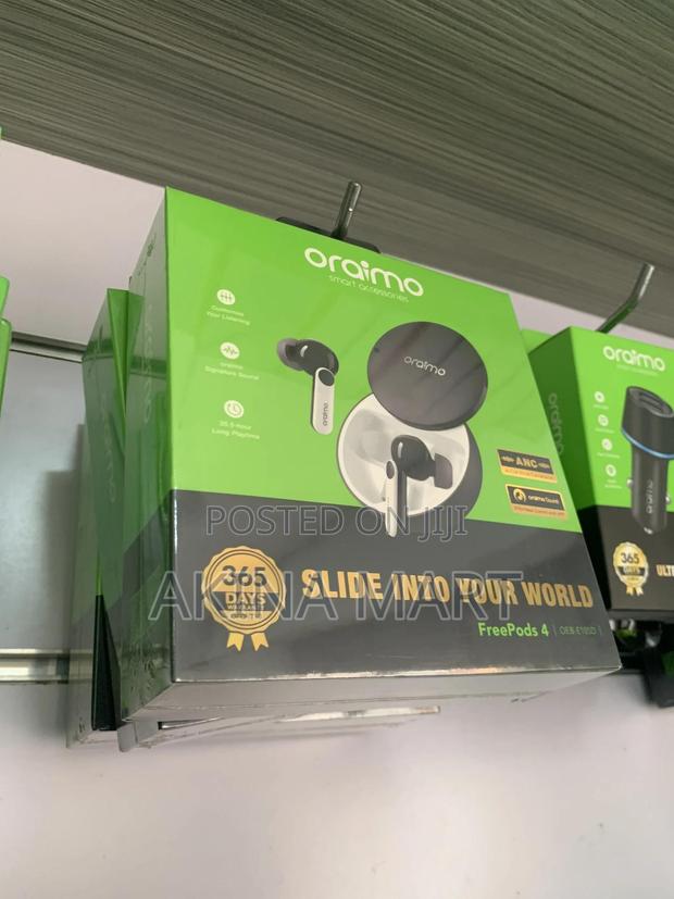 Oraimo Freepods 4 · Photo 2