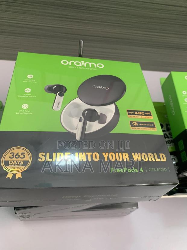 Oraimo Freepods 4 · Photo 1