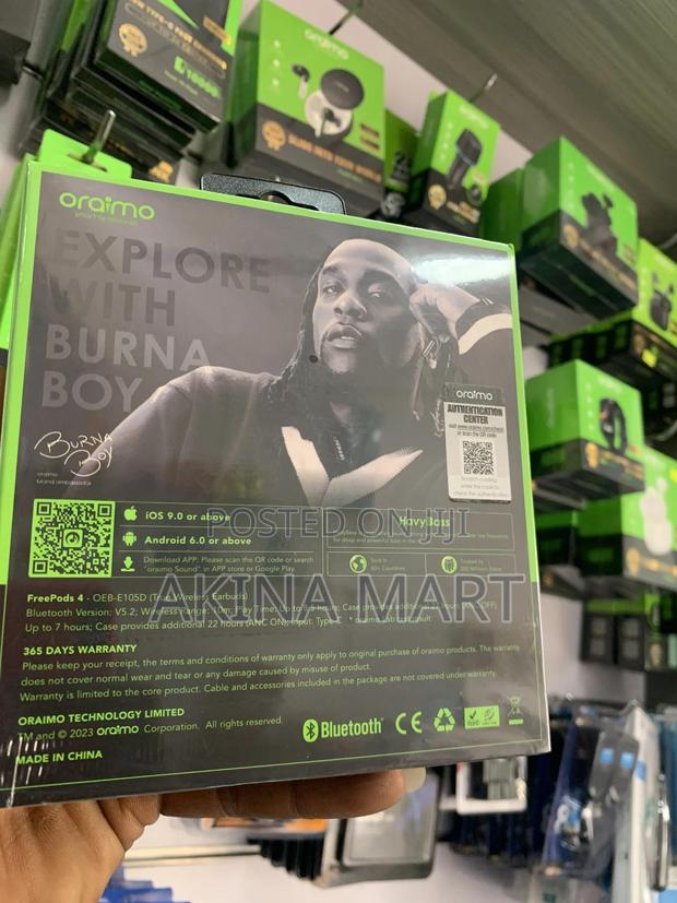Oraimo Freepods 4 · Photo 3