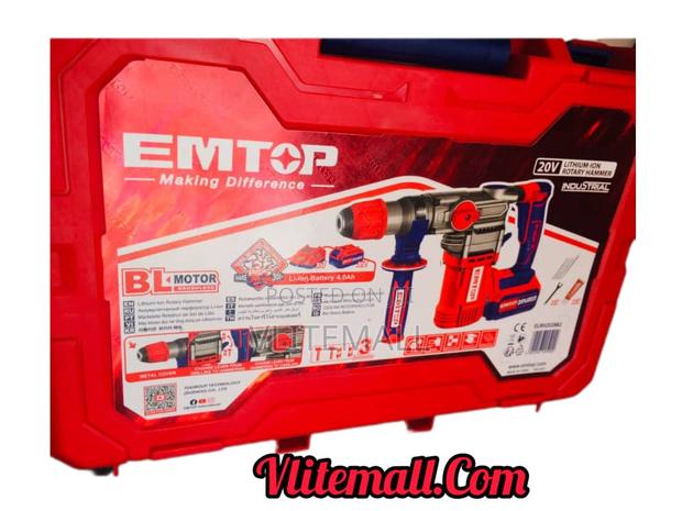 Emtop Rotary Hammer · Photo 1