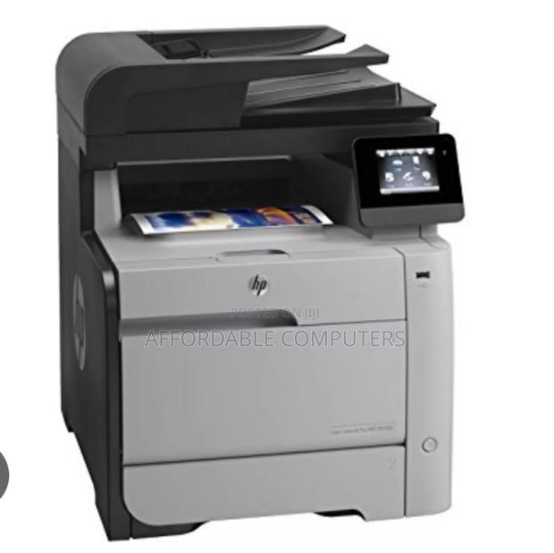 Hp Laser Colour Jet Pro MFP M476 Dn · Photo 1
