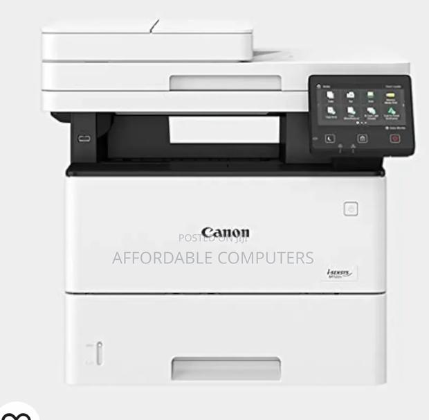 Canon I-Sensys Mf522x Printer · Photo 1