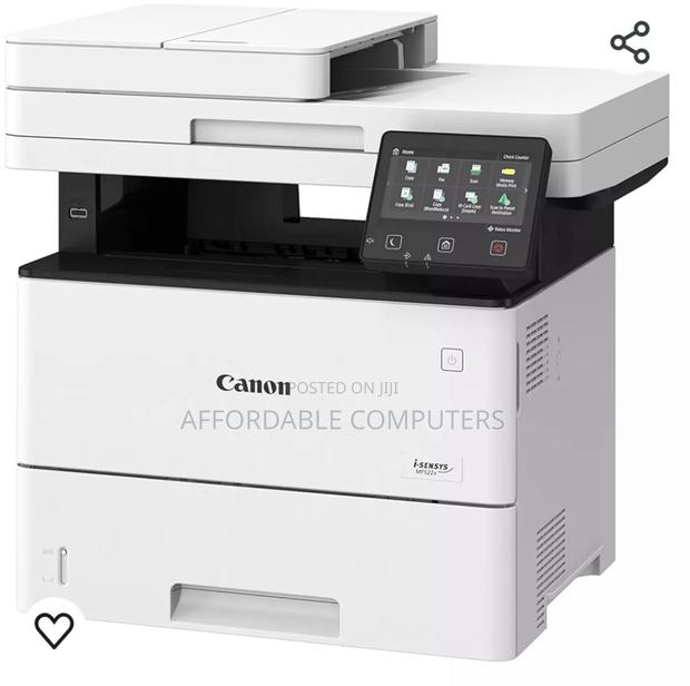 Canon I-Sensys Mf522x Printer · Photo 3