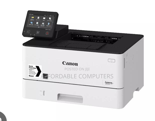 Canon I-Sensys LBP215X · Photo 2