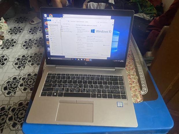 Laptop HP EliteBook 840 G5 8GB Intel Core i5 SSD 256GB · Photo 2