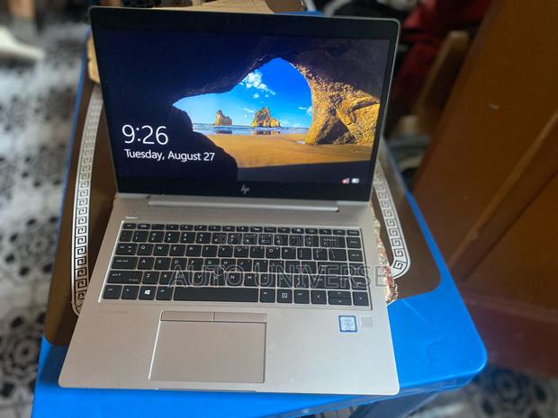 Laptop HP EliteBook 840 G5 8GB Intel Core i5 SSD 256GB · Photo 1