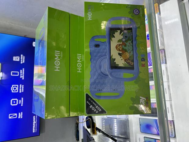 New Tablet 64 GB Blue · Photo 3