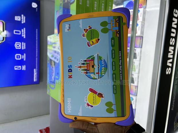 New Tablet 64 GB Yellow · Photo 1