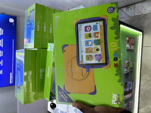 New Tablet 64 GB Yellow · Photo 3