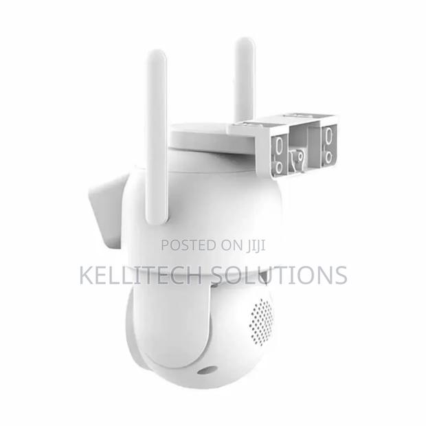 Smart Wifi 6MP Double Lens HD CCTV Camera · Photo 2