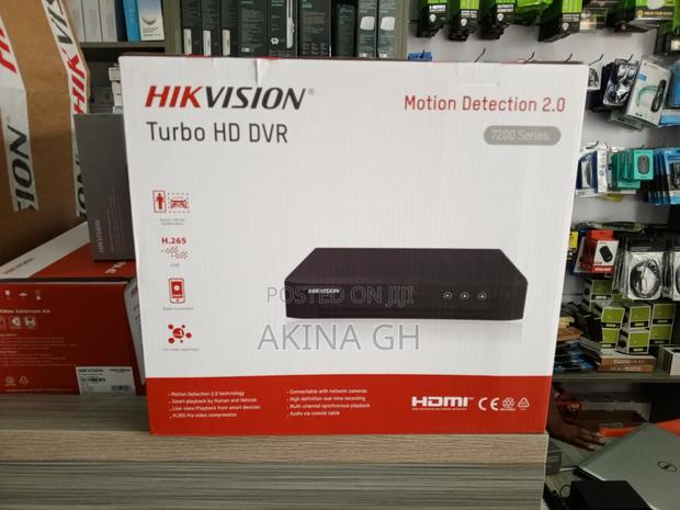 Hikvision 32ch Turbo Hd DVR Ds-7232hghi-M2 · Photo 1