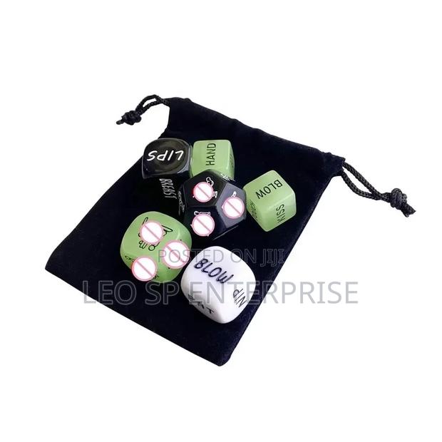 Love Dice Set of 6 for Sale · Photo 3