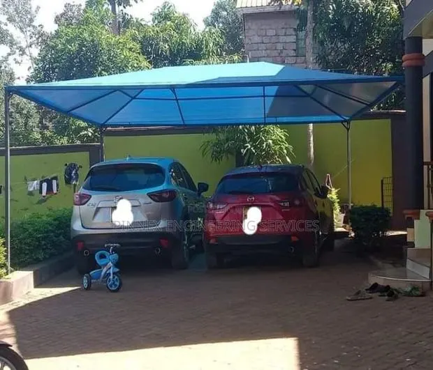 Double Carport/Car Shade · Photo 1