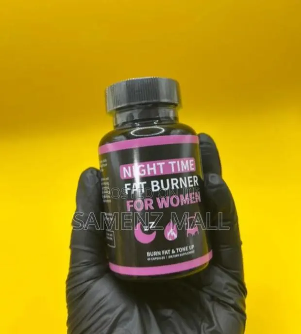 Night Time Fat Burner · Photo 1