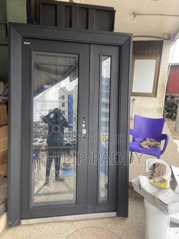 Glass Door · Photo 1