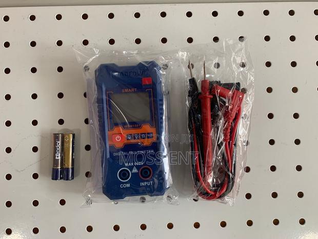 Digital Multimeter - Wdm1501 · Photo 1