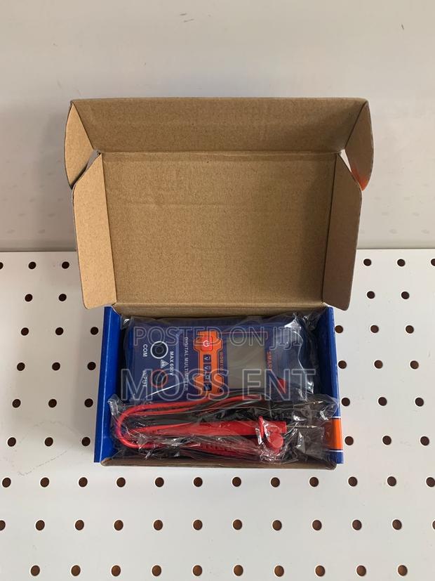 Digital Multimeter - Wdm1501 · Photo 2