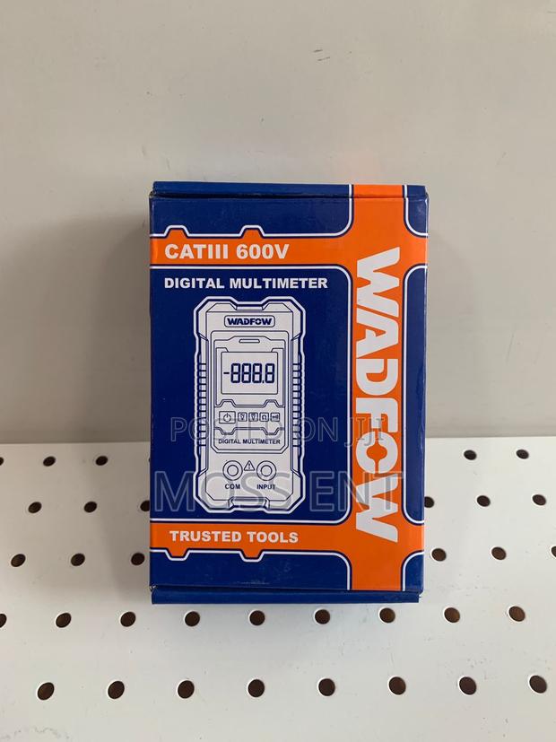 Digital Multimeter - Wdm1501 · Photo 3