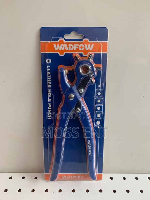 Leather Hole Punch - Wlh2601 · Photo 1