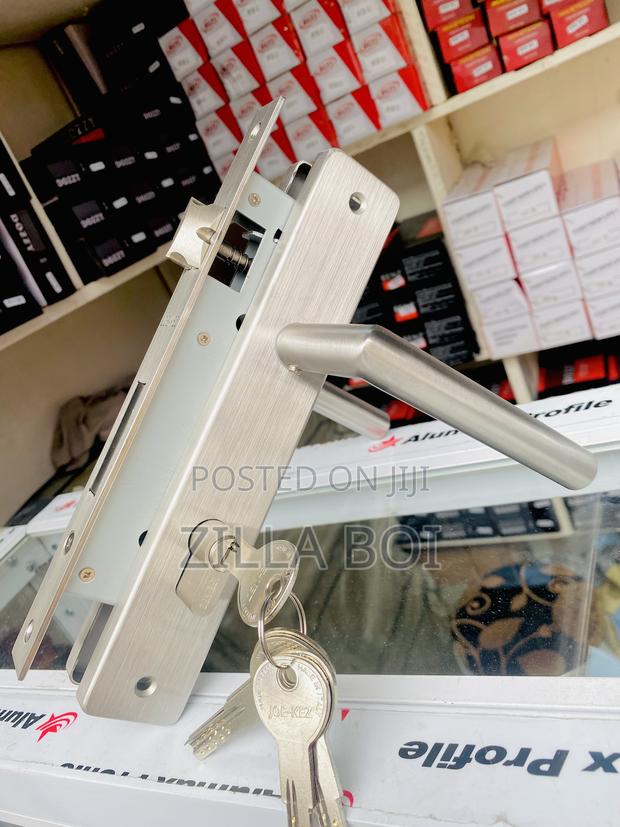 Door Lock Stainless Steel 310 Mortise Lockset · Photo 2