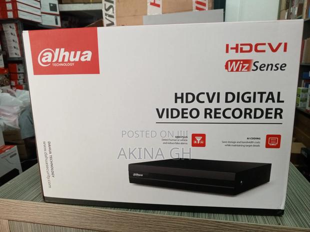 Dahua Digital Video Recorder 4ch DVR Dh-Xvr1804-I · Photo 1