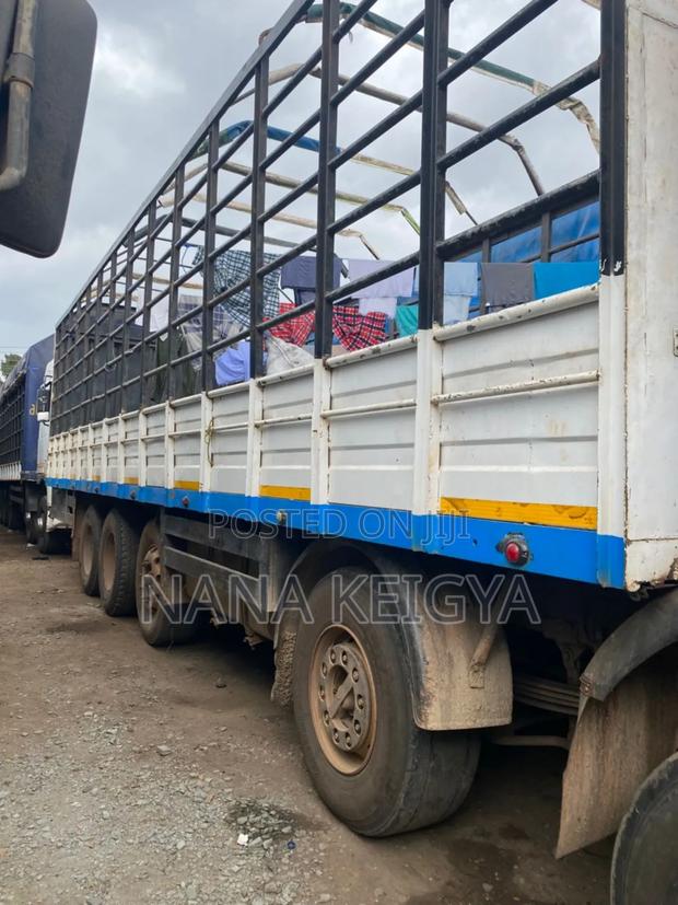 Cargo Truck Rentals