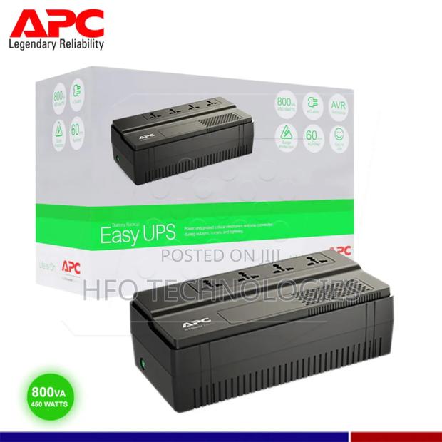 APC Ups 800va · Photo 1