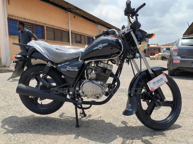 New Sonlink SL125-30 2024 Black · Photo 2