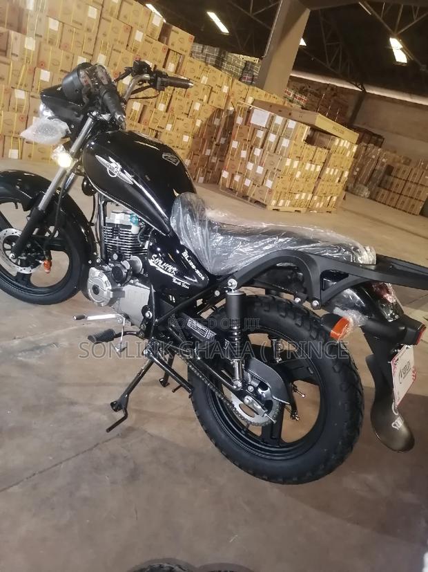 New Sonlink SL125-30 2024 Black · Photo 3