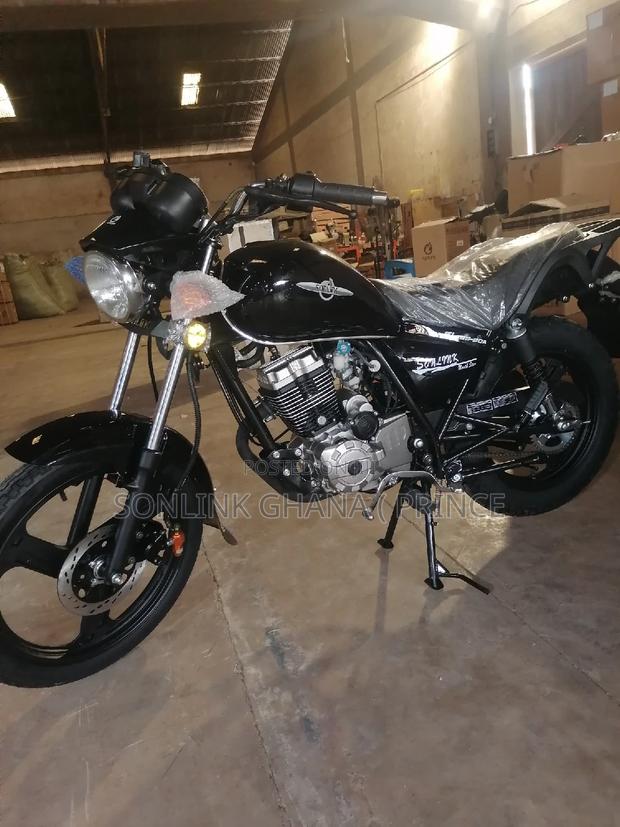 New Sonlink SL125-30 2024 Black · Photo 4