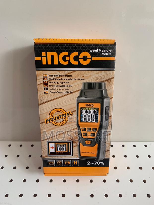Wood Moisture Meters - Hetwm01 · Photo 1