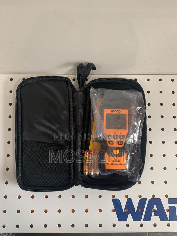 Wood Moisture Meters - Hetwm01 · Photo 3