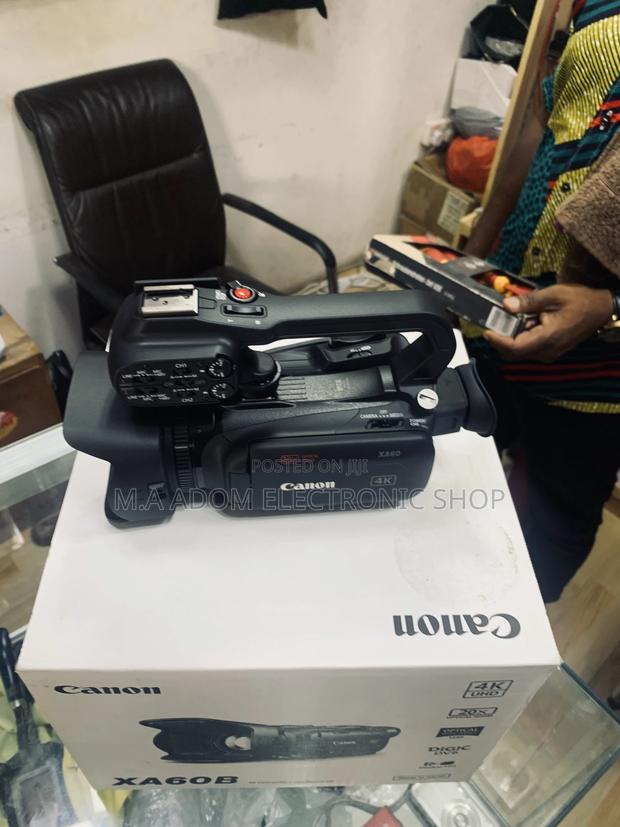Canon Video Camera Xa60b · Photo 1