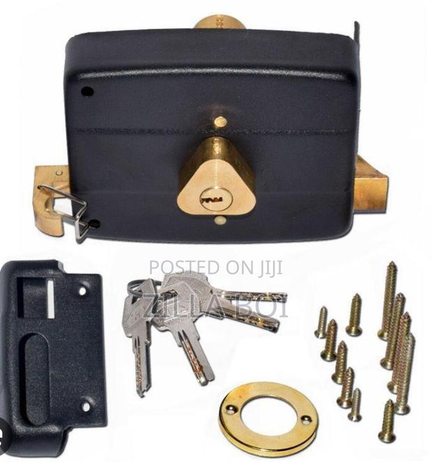 Rim Lock /S300lock · Photo 2