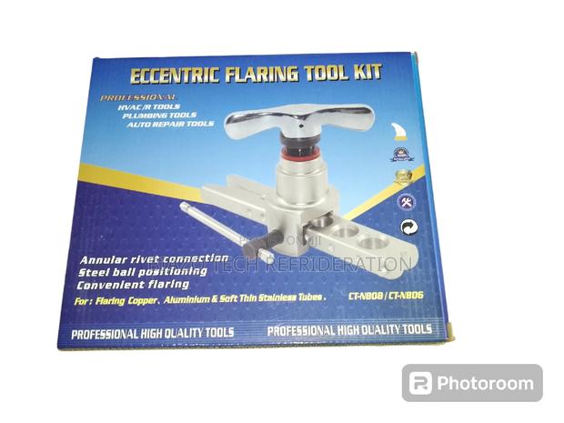Eccentric Flaring Tool KIT · Photo 1